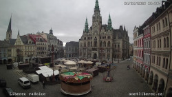 Náměstí Dr. Edvarda Beneše