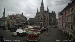 Náměstí Dr. Edvarda Beneše