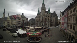 Náměstí Dr. Edvarda Beneše