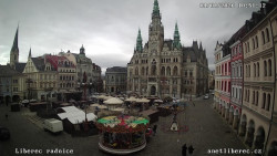 Náměstí Dr. Edvarda Beneše