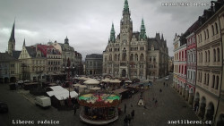 Náměstí Dr. Edvarda Beneše