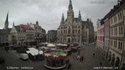 Náměstí Dr. Edvarda Beneše