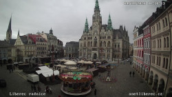 Náměstí Dr. Edvarda Beneše