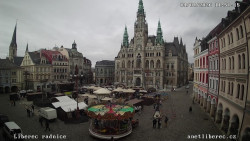 Náměstí Dr. Edvarda Beneše