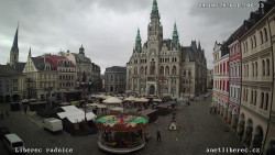 Náměstí Dr. Edvarda Beneše