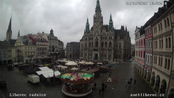 Náměstí Dr. Edvarda Beneše