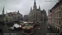 Náměstí Dr. Edvarda Beneše