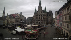 Náměstí Dr. Edvarda Beneše