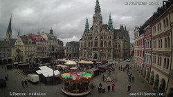 Náměstí Dr. Edvarda Beneše