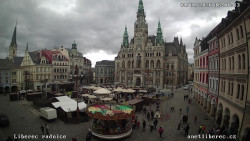 Náměstí Dr. Edvarda Beneše