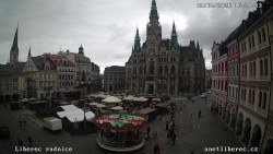 Náměstí Dr. Edvarda Beneše