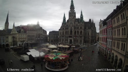 Náměstí Dr. Edvarda Beneše