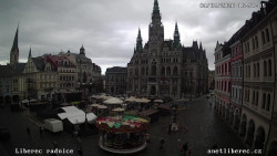 Náměstí Dr. Edvarda Beneše