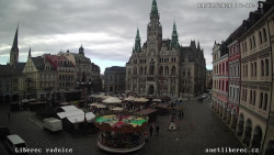 Náměstí Dr. Edvarda Beneše