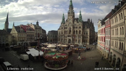 Náměstí Dr. Edvarda Beneše