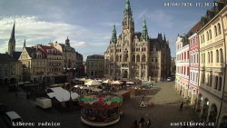 Náměstí Dr. Edvarda Beneše