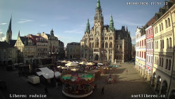 Náměstí Dr. Edvarda Beneše