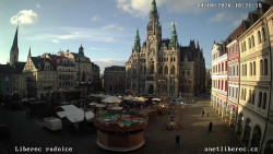 Náměstí Dr. Edvarda Beneše