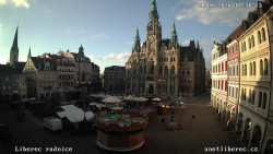 Náměstí Dr. Edvarda Beneše