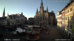 Náměstí Dr. Edvarda Beneše