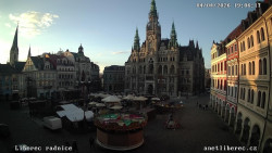 Náměstí Dr. Edvarda Beneše