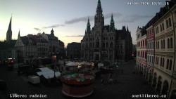 Náměstí Dr. Edvarda Beneše