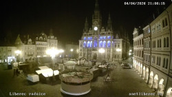 Náměstí Dr. Edvarda Beneše