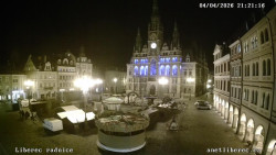 Náměstí Dr. Edvarda Beneše