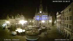 Náměstí Dr. Edvarda Beneše