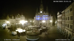 Náměstí Dr. Edvarda Beneše