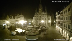 Náměstí Dr. Edvarda Beneše