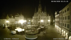 Náměstí Dr. Edvarda Beneše