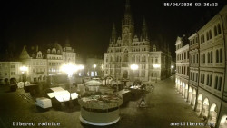 Náměstí Dr. Edvarda Beneše