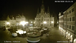 Náměstí Dr. Edvarda Beneše