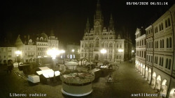 Náměstí Dr. Edvarda Beneše