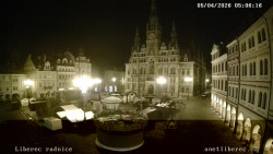 Náměstí Dr. Edvarda Beneše