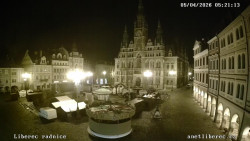 Náměstí Dr. Edvarda Beneše