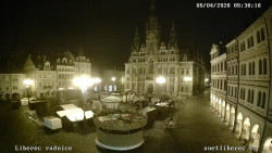 Náměstí Dr. Edvarda Beneše