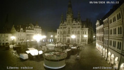 Náměstí Dr. Edvarda Beneše