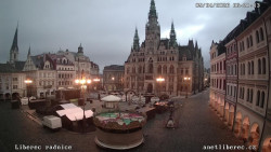 Náměstí Dr. Edvarda Beneše