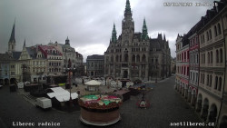 Náměstí Dr. Edvarda Beneše