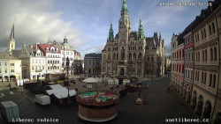 Náměstí Dr. Edvarda Beneše