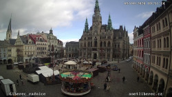 Náměstí Dr. Edvarda Beneše