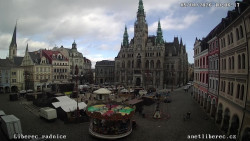 Náměstí Dr. Edvarda Beneše