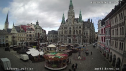 Náměstí Dr. Edvarda Beneše