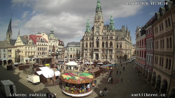 Náměstí Dr. Edvarda Beneše