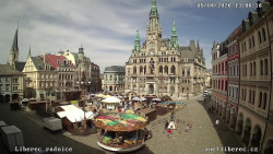 Náměstí Dr. Edvarda Beneše