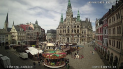 Náměstí Dr. Edvarda Beneše