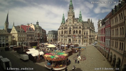 Náměstí Dr. Edvarda Beneše