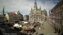 Náměstí Dr. Edvarda Beneše